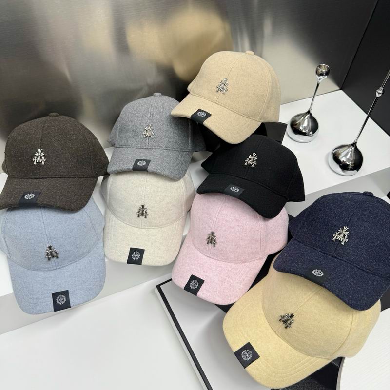 Chrome Hearts cap dx130